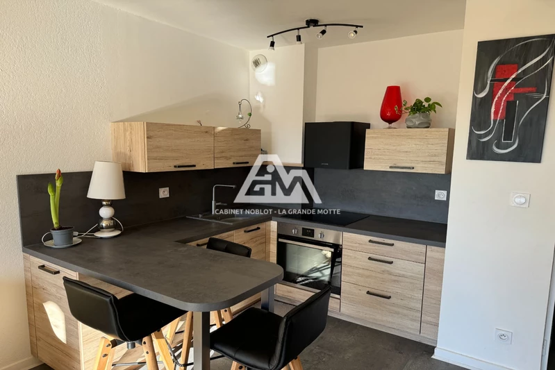 Vente appartement Le Grau-du-Roi Vente appartement Le Grau-du-Roi