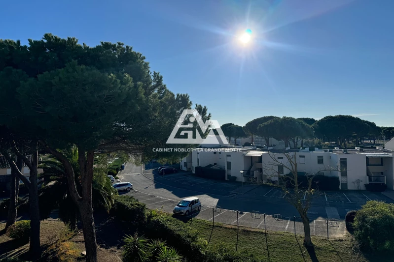 Vente appartement Le Grau-du-Roi Vente appartement Le Grau-du-Roi