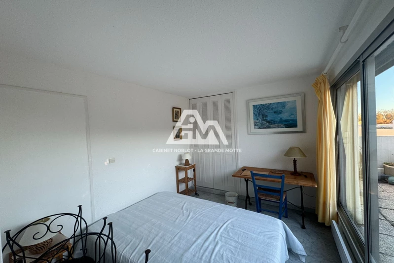 Vente appartement La Grande-Motte Vente appartement La Grande-Motte