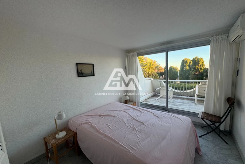 Vente appartement La Grande-Motte Vente appartement La Grande-Motte