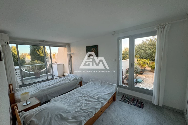 Vente appartement La Grande-Motte Vente appartement La Grande-Motte