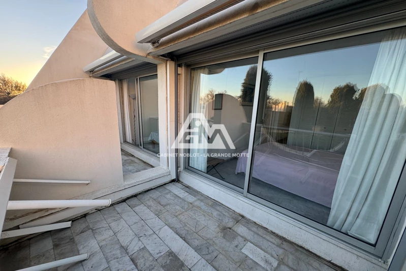 Vente appartement La Grande-Motte Vente appartement La Grande-Motte