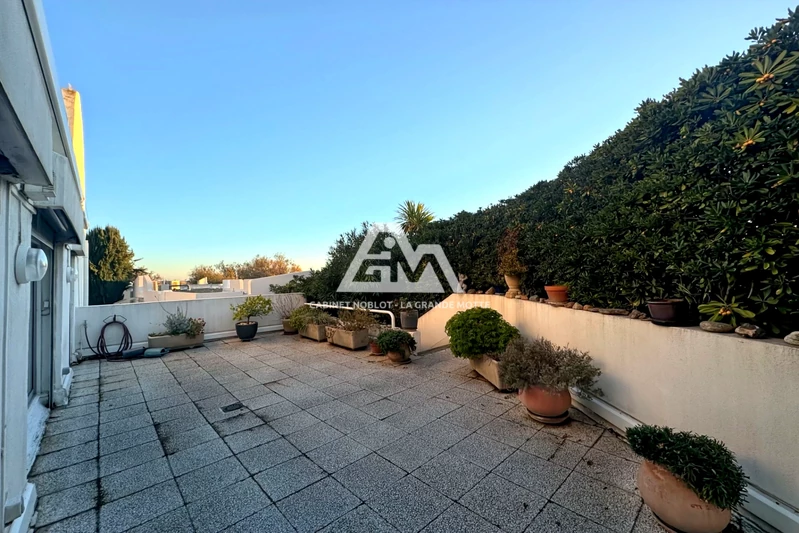 Vente appartement La Grande-Motte Vente appartement La Grande-Motte