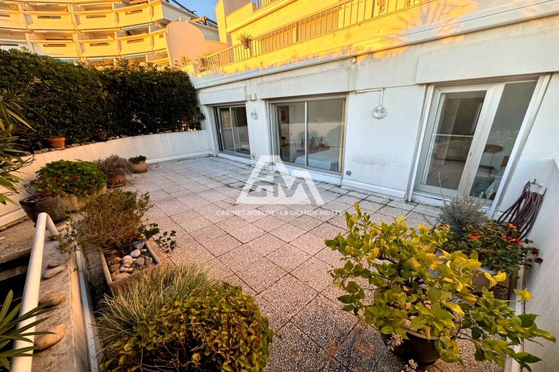 Vente appartement La Grande-Motte Vente appartement La Grande-Motte