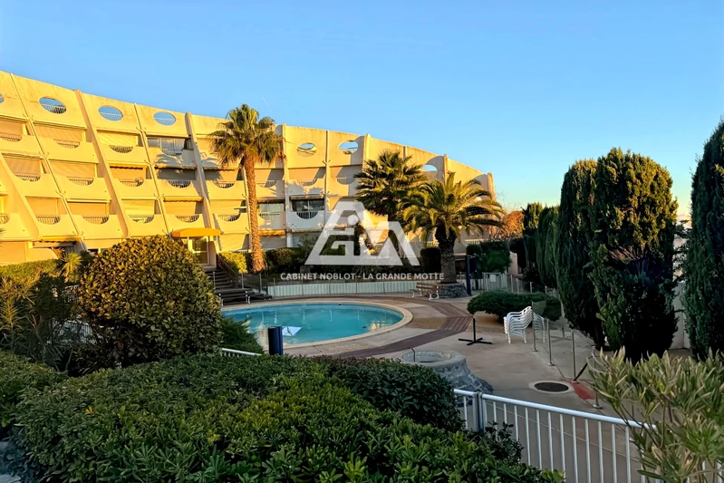Vente appartement La Grande-Motte Vente appartement La Grande-Motte