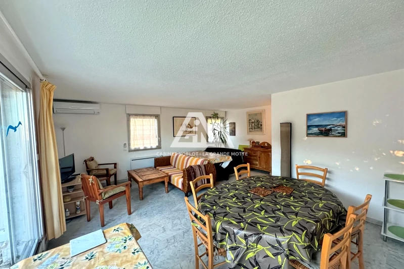 Vente appartement La Grande-Motte Vente appartement La Grande-Motte