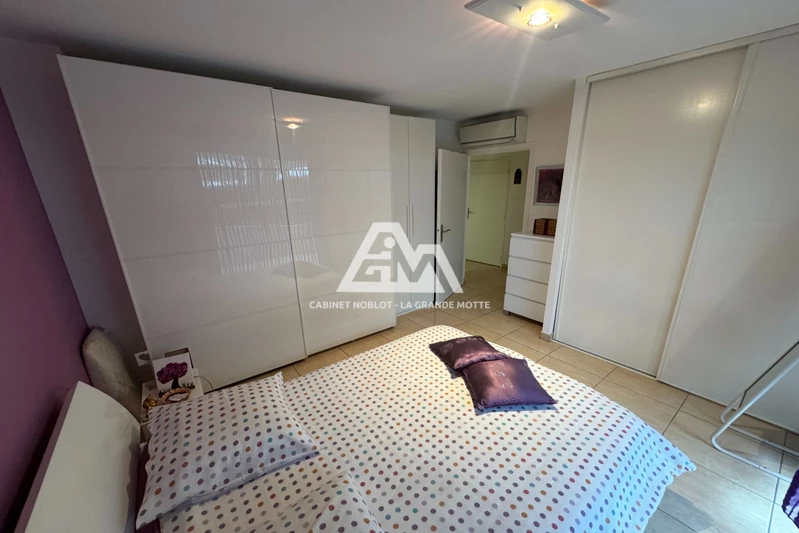 Vente appartement La Grande-Motte Vente appartement La Grande-Motte