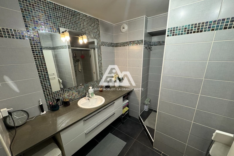 Vente appartement La Grande-Motte Vente appartement La Grande-Motte