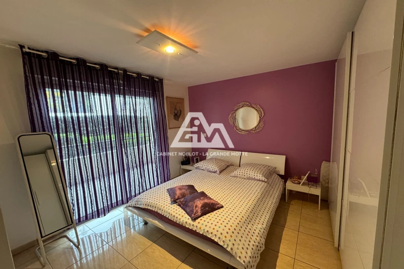 Vente appartement La Grande-Motte Vente appartement La Grande-Motte