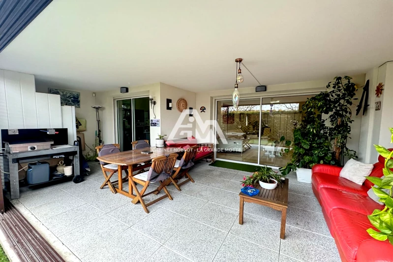 Vente appartement La Grande-Motte Vente appartement La Grande-Motte