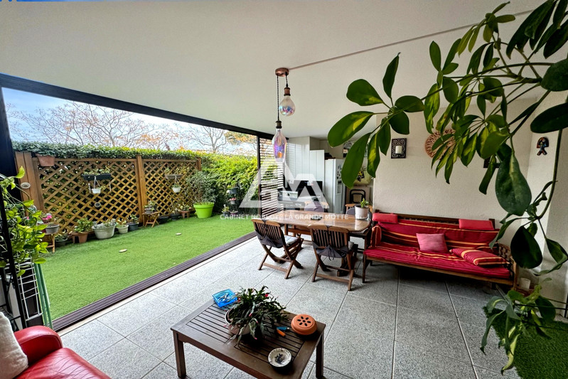 Appartement La Grande-Motte Point zéro,   achat appartement  3 pièces   81&nbsp;m&sup2;