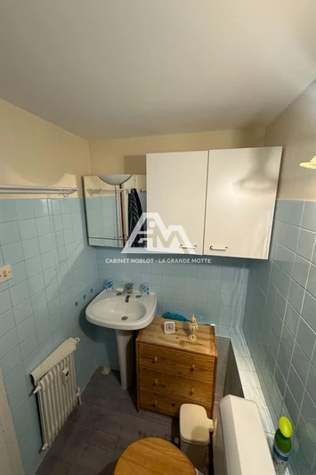 Vente appartement La Grande-Motte  