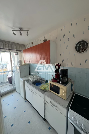 Vente appartement La Grande-Motte  