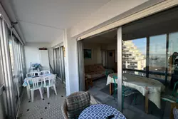 Vente appartement La Grande-Motte  