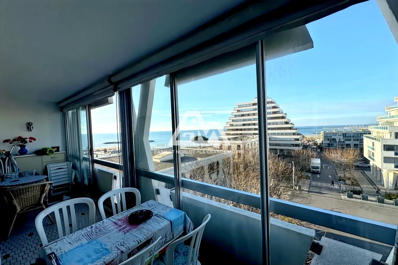 Vente appartement La Grande-Motte  