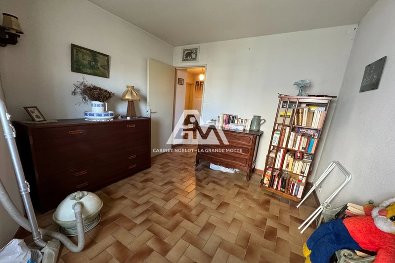 Vente appartement La Grande-Motte  