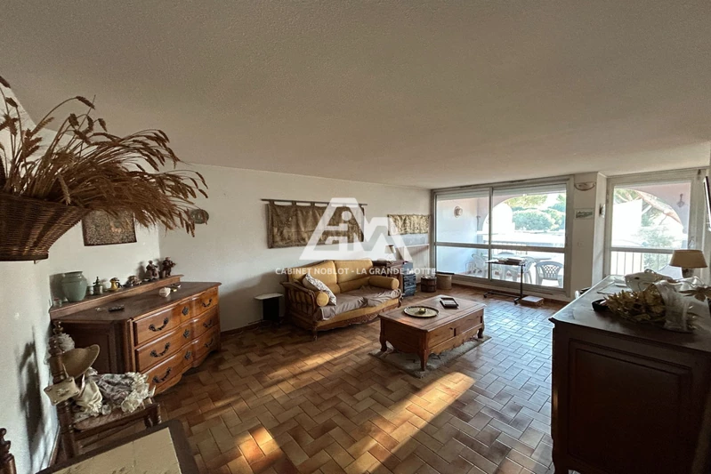 Vente appartement La Grande-Motte  