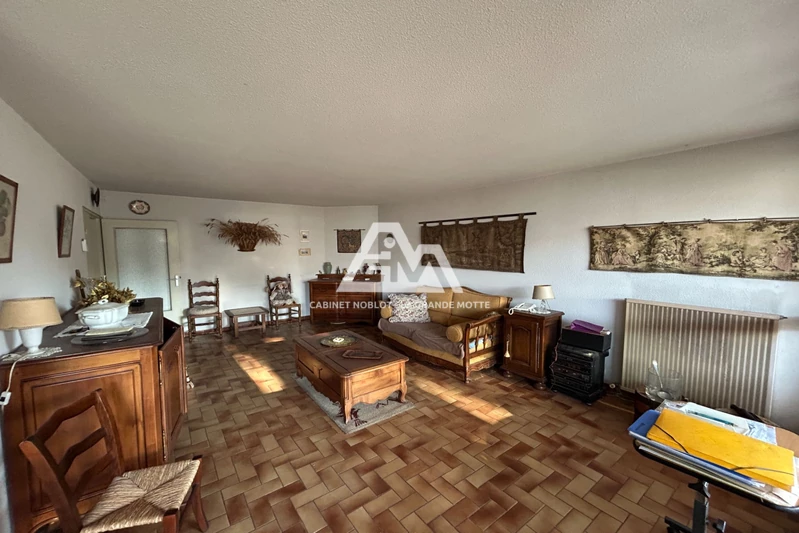 Vente appartement La Grande-Motte  