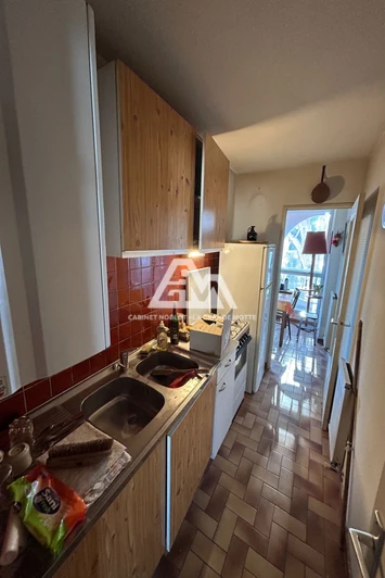 Vente appartement La Grande-Motte  