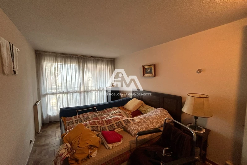 Vente appartement La Grande-Motte  