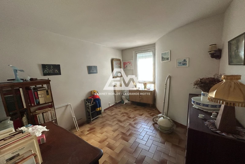 Vente appartement La Grande-Motte  