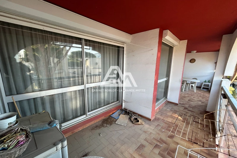 Vente appartement La Grande-Motte  