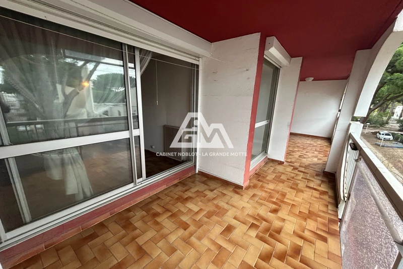 Vente appartement La Grande-Motte  