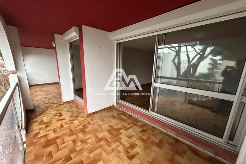 Vente appartement La Grande-Motte  