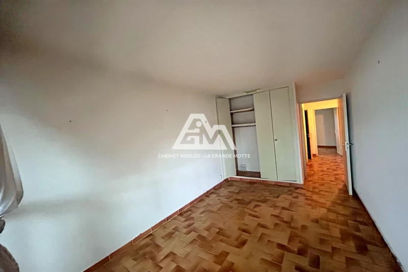 Vente appartement La Grande-Motte  