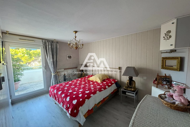 Viager appartement La Grande-Motte  