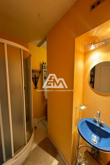 Viager appartement La Grande-Motte  