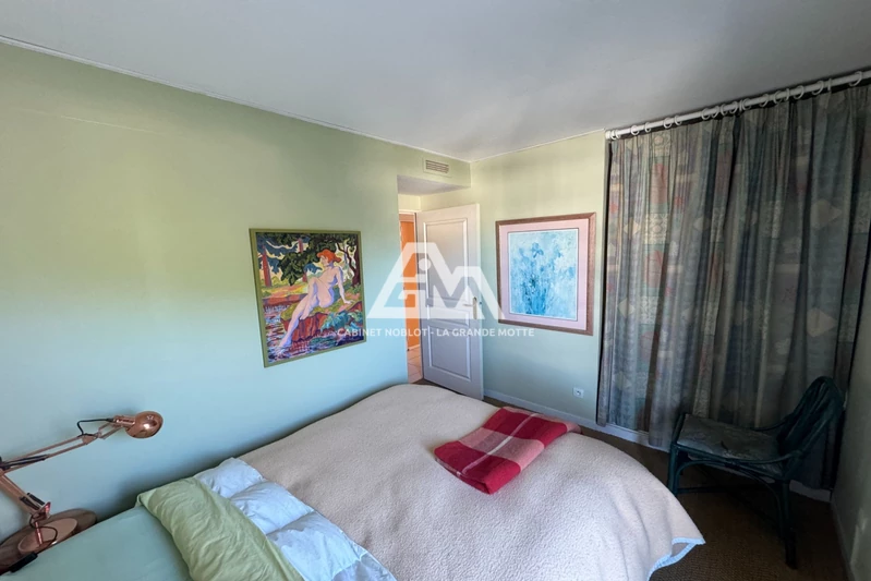 Viager appartement La Grande-Motte  