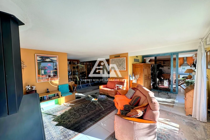 Viager appartement La Grande-Motte  