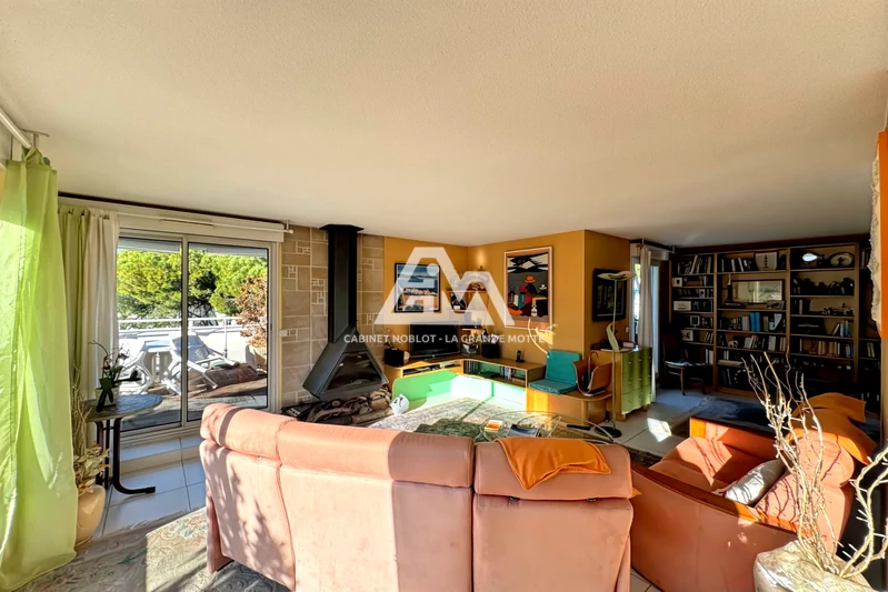 Viager appartement La Grande-Motte  