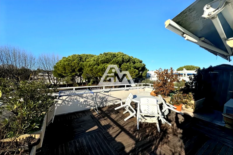 Viager appartement La Grande-Motte  