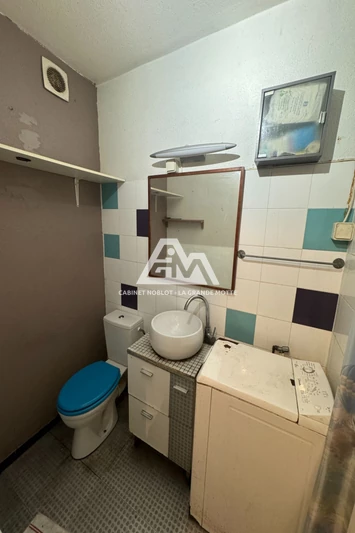 Vente appartement La Grande-Motte  