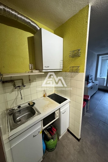 Vente appartement La Grande-Motte  