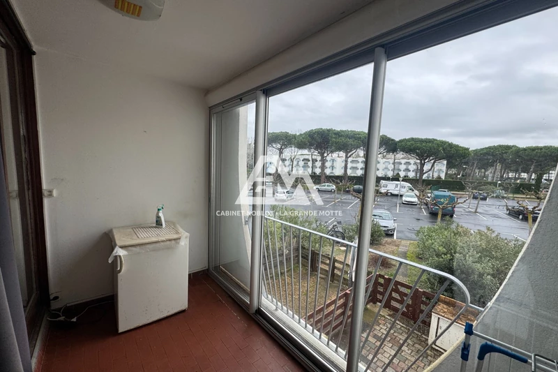 Vente appartement La Grande-Motte  