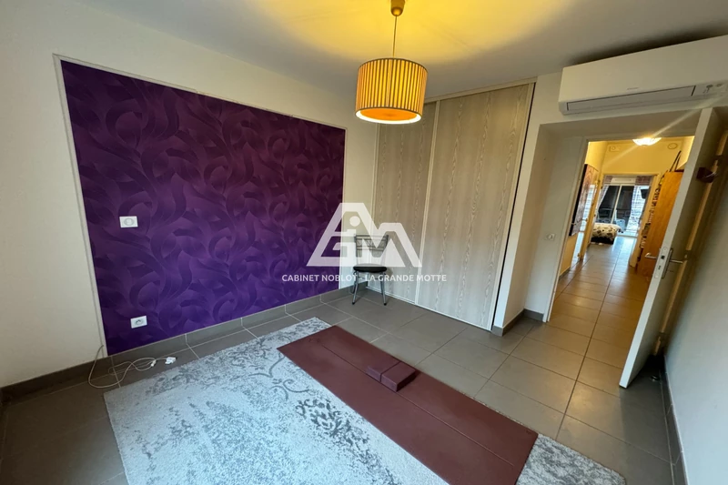 Vente appartement La Grande-Motte Vente appartement La Grande-Motte