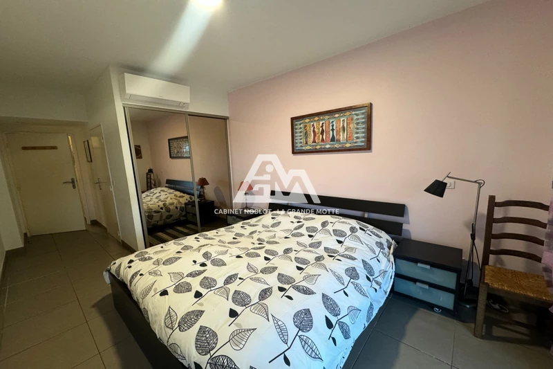 Vente appartement La Grande-Motte Vente appartement La Grande-Motte