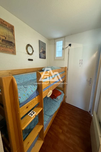 Vente studio cabine La Grande-Motte  