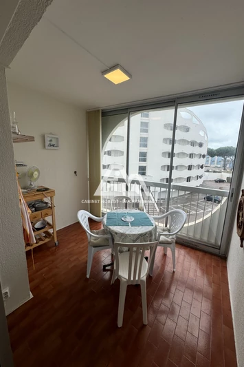 Vente studio cabine La Grande-Motte  