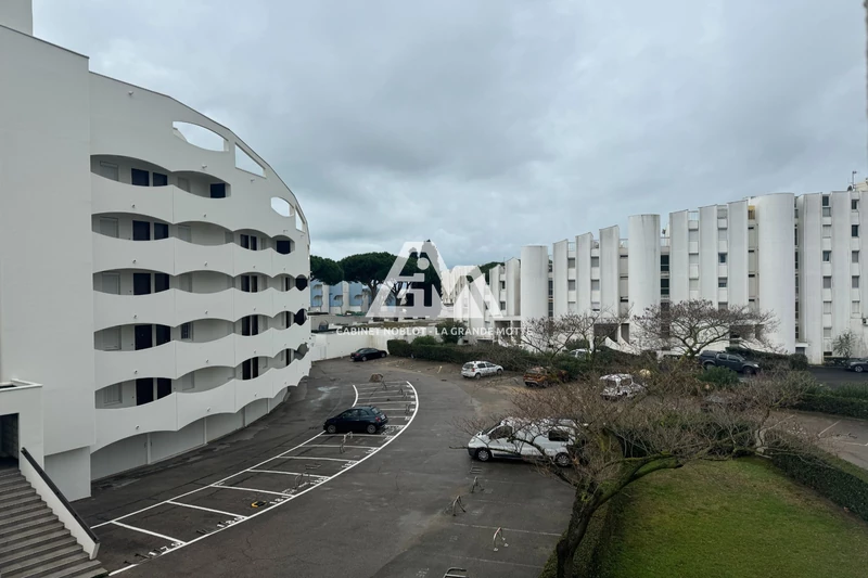 Vente studio cabine La Grande-Motte  