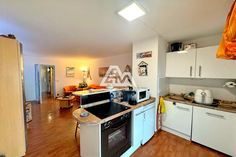 Photo Studio cabine La Grande-Motte Couchant,   achat studio cabine  1 pièce   31&nbsp;m&sup2;