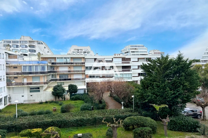 Vente appartement La Grande-Motte  