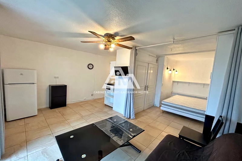 Vente appartement La Grande-Motte  