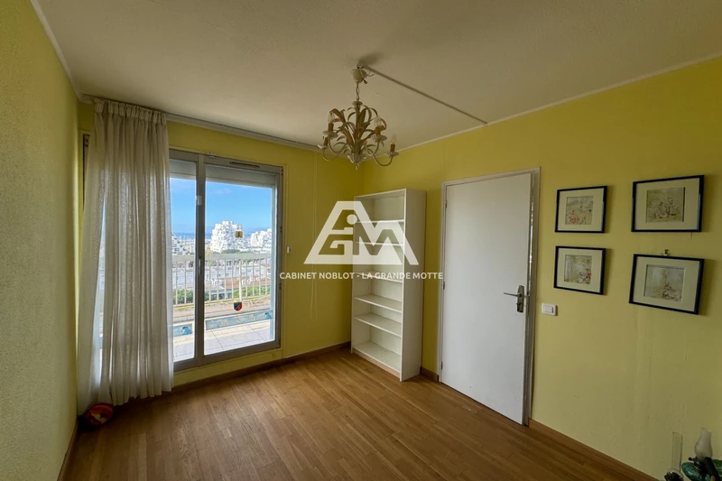 Vente appartement La Grande-Motte  