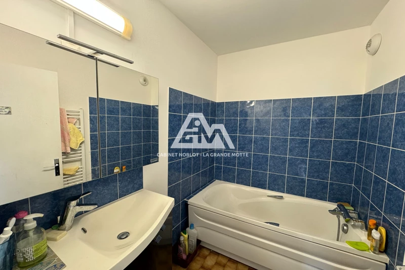 Vente appartement La Grande-Motte  