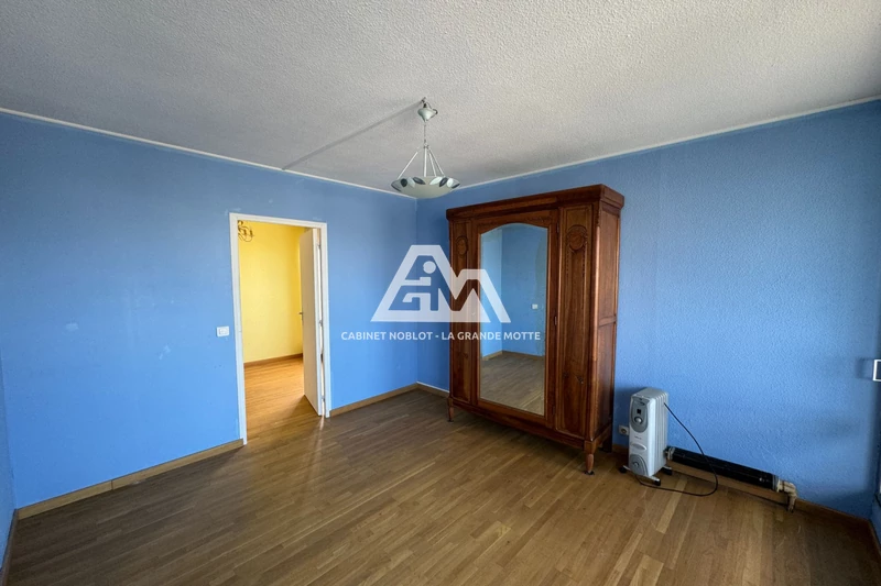 Vente appartement La Grande-Motte  