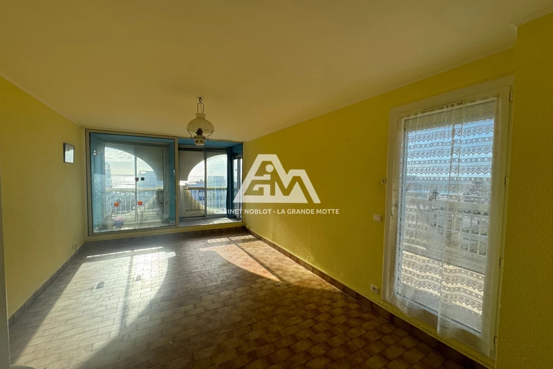 Vente appartement La Grande-Motte  